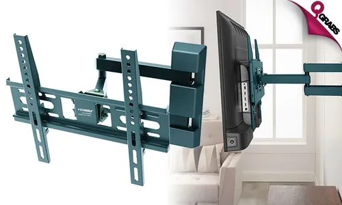 TV Swivel Wall Mount/Bracket!